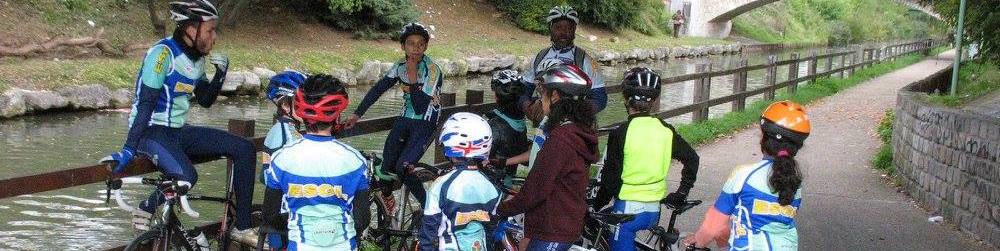 ESGL93- Ecole Vélo ESGL93- Ecole Vélo